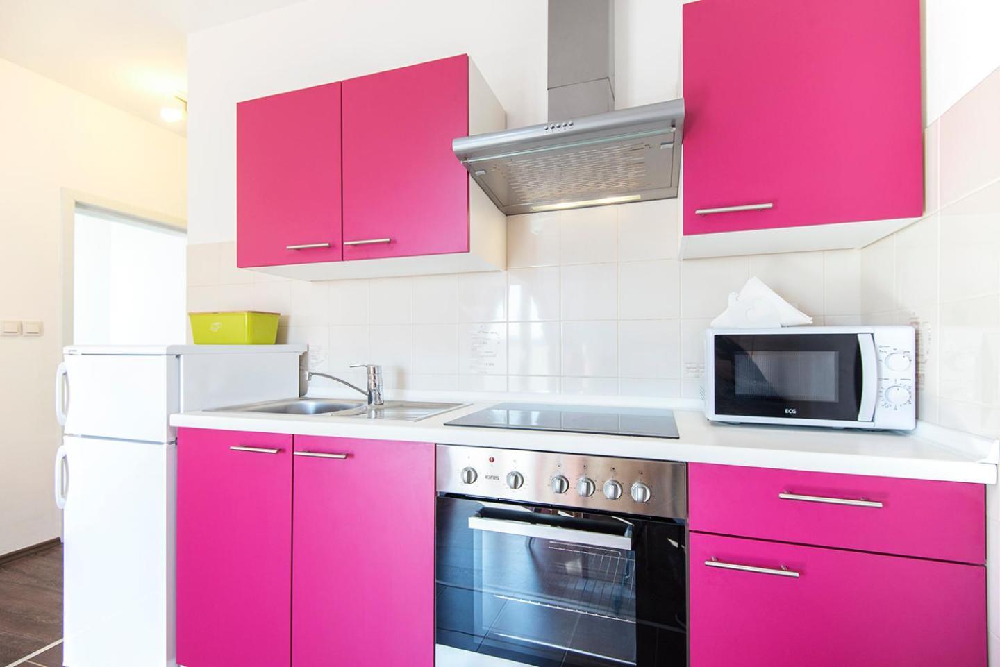 Apartments Cape Deluxe Ртина Екстериор снимка