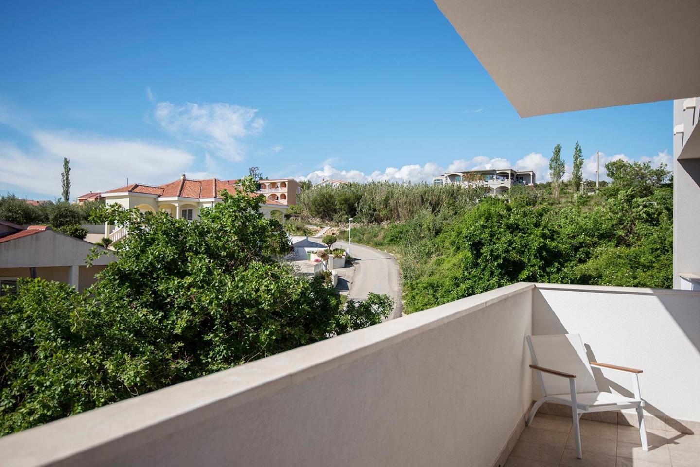 Apartments Cape Deluxe Ртина Екстериор снимка