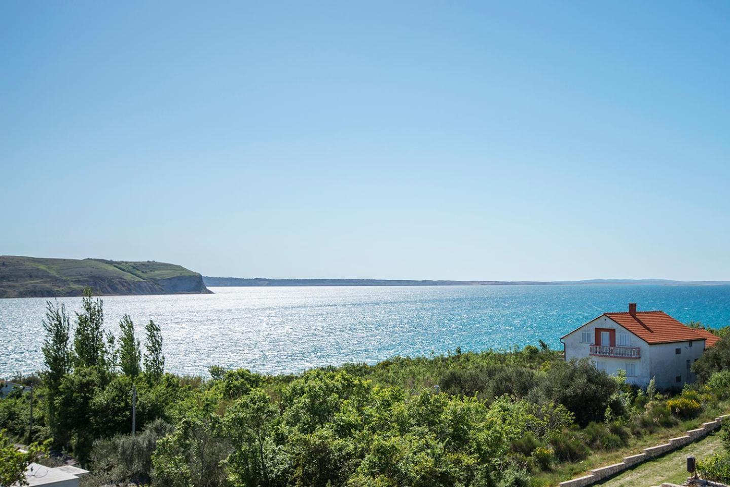 Apartments Cape Deluxe Ртина Екстериор снимка