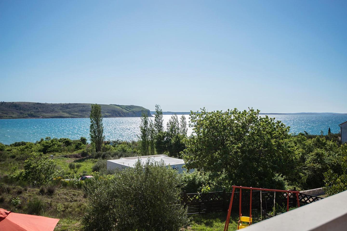 Apartments Cape Deluxe Ртина Екстериор снимка