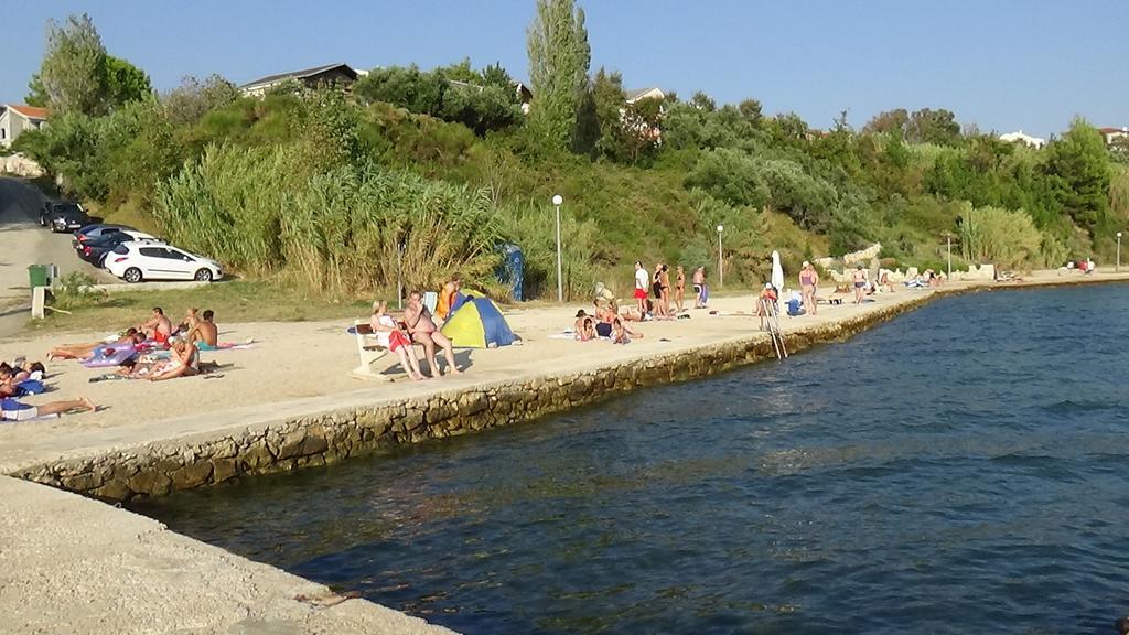 Apartments Cape Deluxe Ртина Екстериор снимка